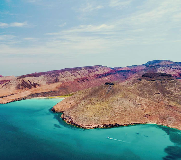 ISLA ESPÍRITU SANTO